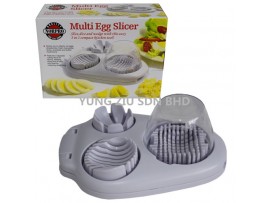 3 IN 1 MULTI EGG SLICER(NORPOR)